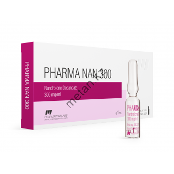 Дека Фармаком (PHARMANAN D 300) 10 ампул по 1мл (1амп 300 мг) - Кокшетау